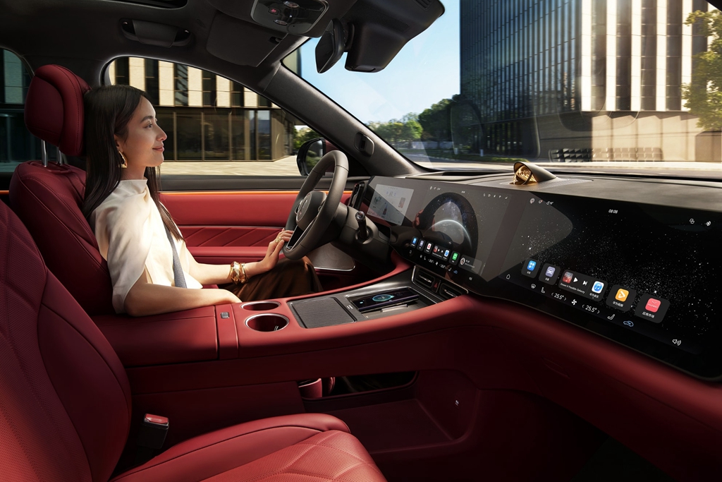 Top-Selling Hybrid SUVs in China During Early 2025