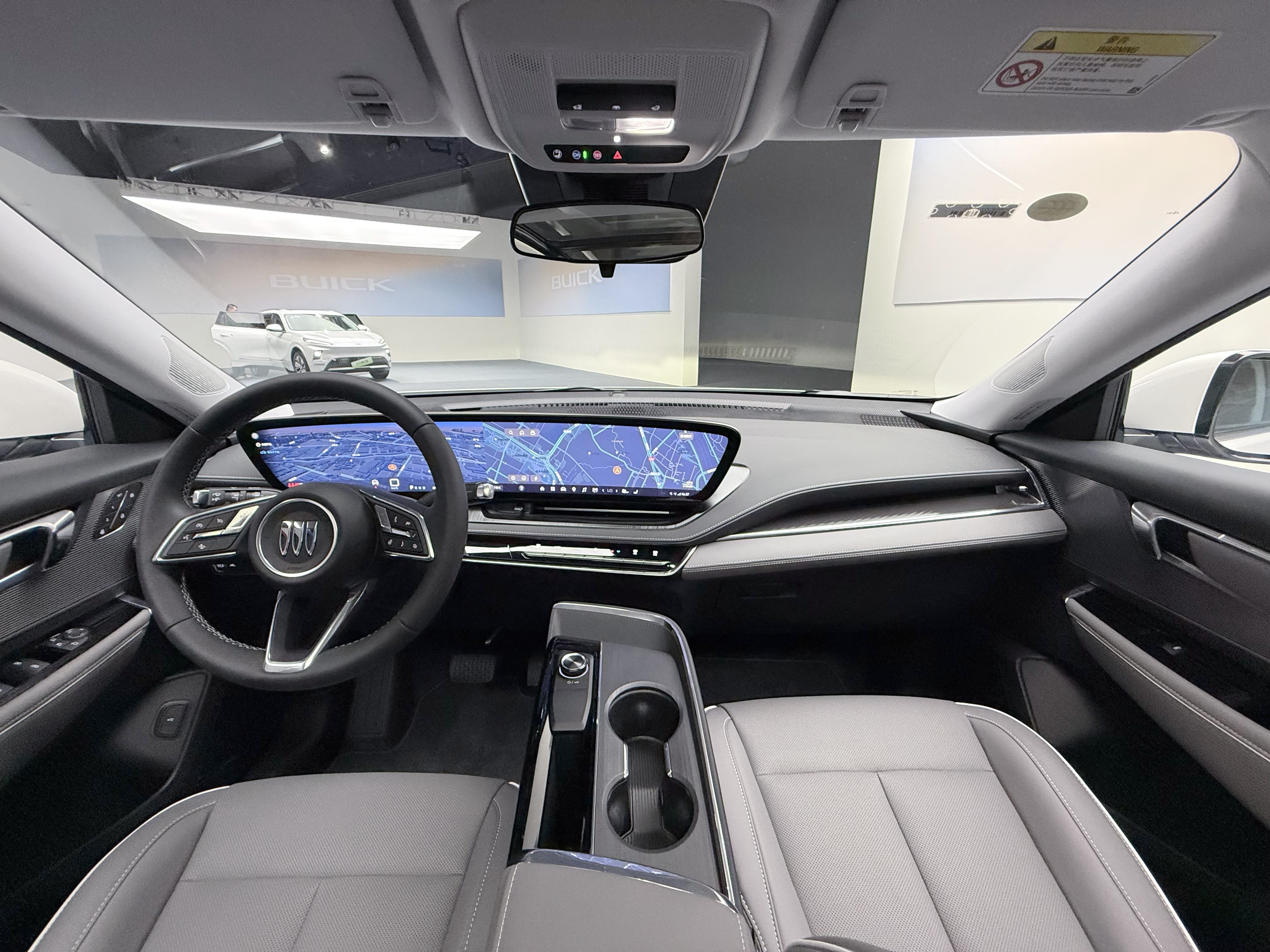 The New Buick E5 Unveiled: Updated Design and Enhanced Features, Launching June 19