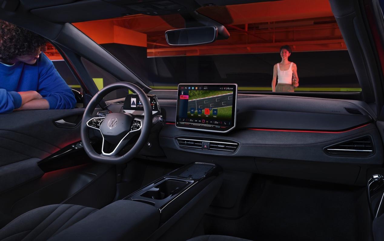 SAIC Volkswagen Launches ID.3 GTX Package Edition with Prices Starting at $19,136