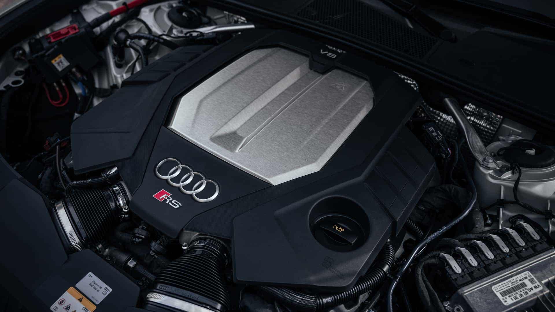 Audi Reverses Decision to Halt Internal Combustion Engine Production by 2033