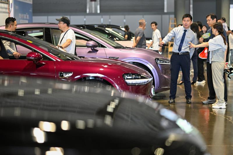 China Plans Second Phase of Vehicle Trade-In Subsidy Policy
