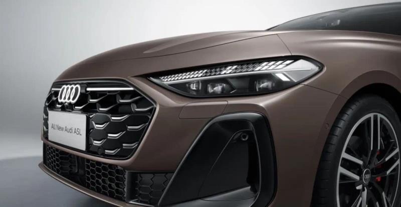 FAW-Audi A5L Opens for Pre-Orders: Redefining Luxury in the B+ Segment