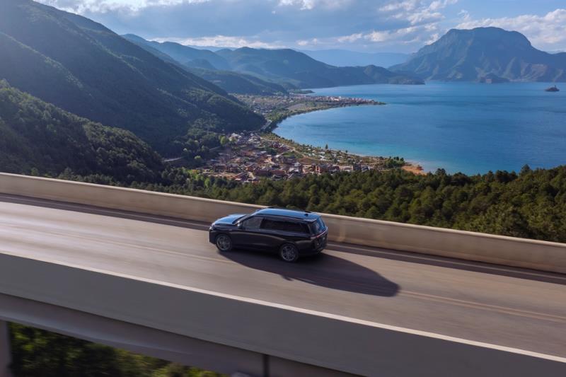 Leapmotor C16 Targets Li Auto L6 with Pricing Under $28,000