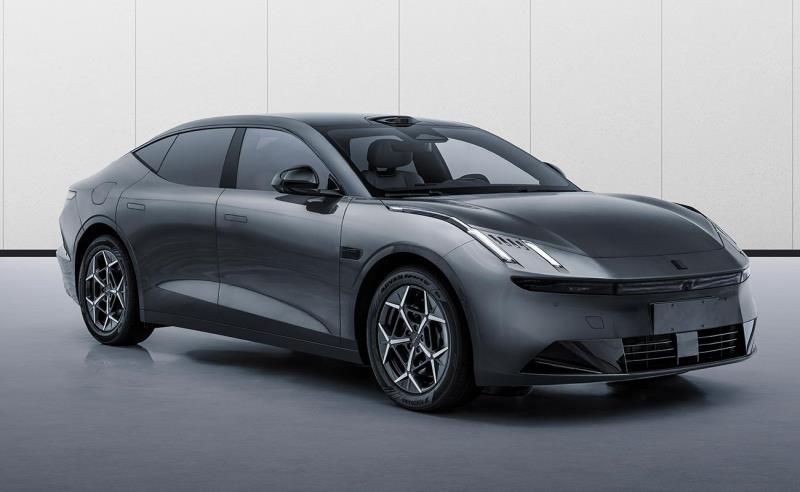 Lynk & Co 10 EM-P: Intelligent Electric Hybrid AWD Sedan Revealed