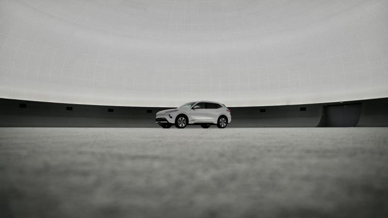 Buick Pure Electric E5 Makes Its Debut with Comprehensive Upgrades