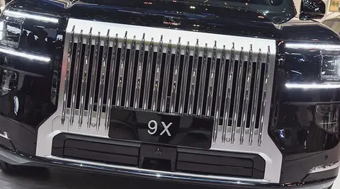 Unveiling the ZEEKR 9X: Five Groundbreaking Technologies That Challenge Luxury Giants
