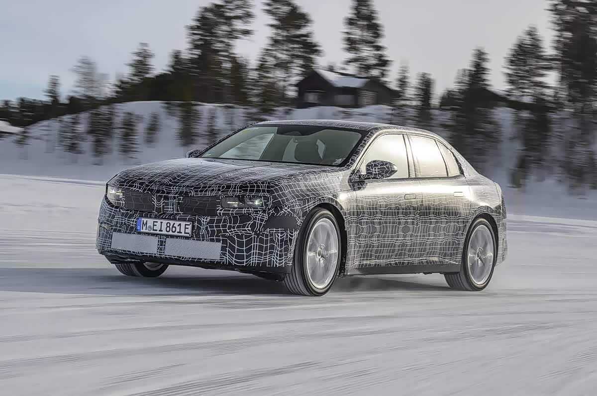BMW i3/iM3: Specifications and Production Plans Revealed, Launch Expected in 2026