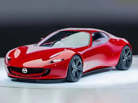Mazda ICONIC SP: RX-7 Successor Confirmed with Rotary Engine