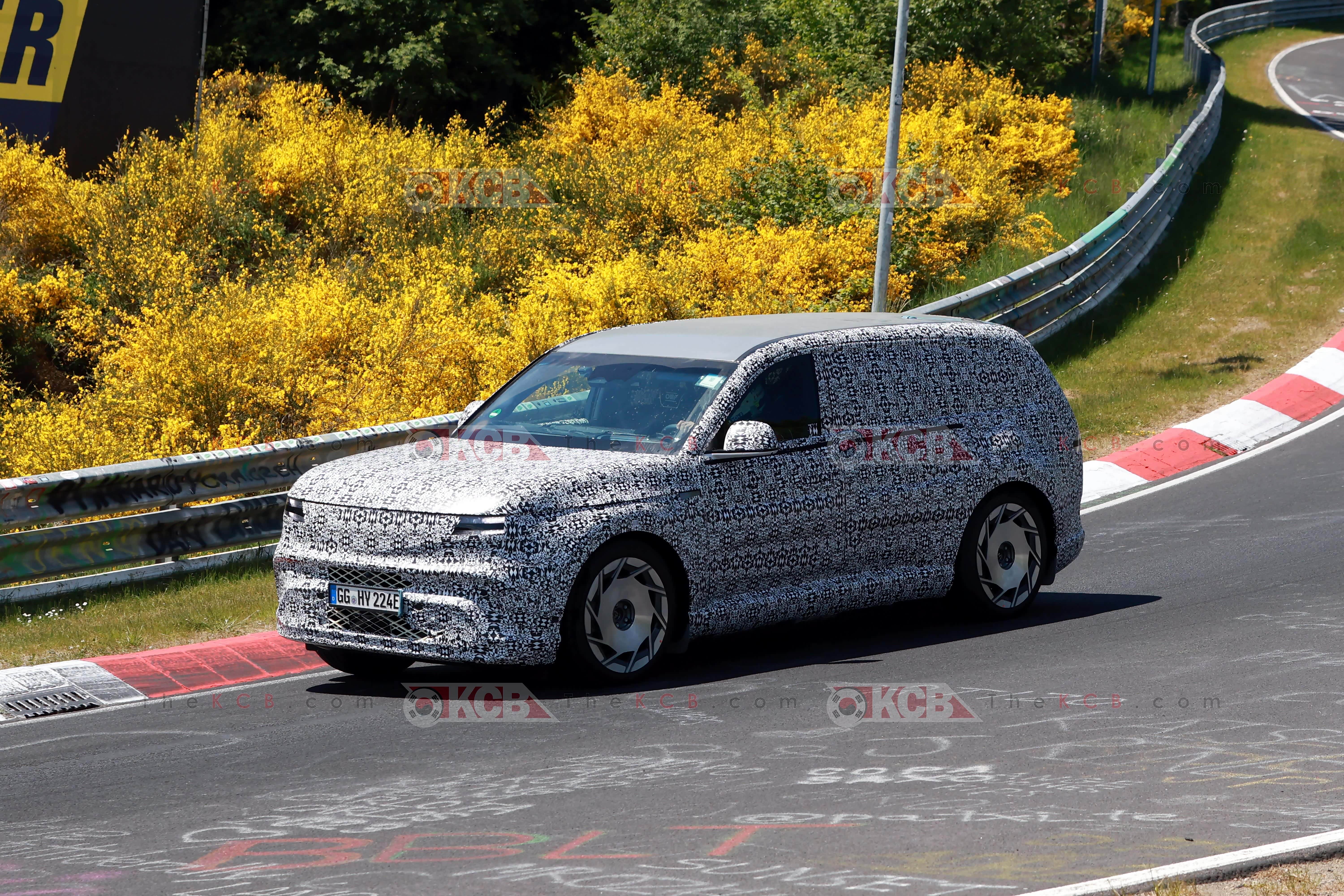 Genesis Unveils 2026 Product Plan with Five New Models