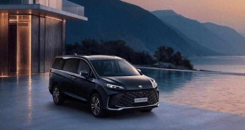 All-New Buick GL8 Land Business Edition Launched at $32,025